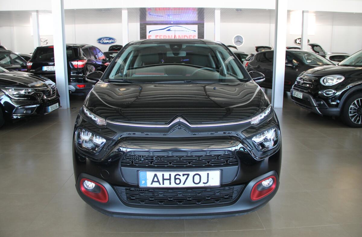 CITROEN C3 1.5 BlueHDi C-Series
