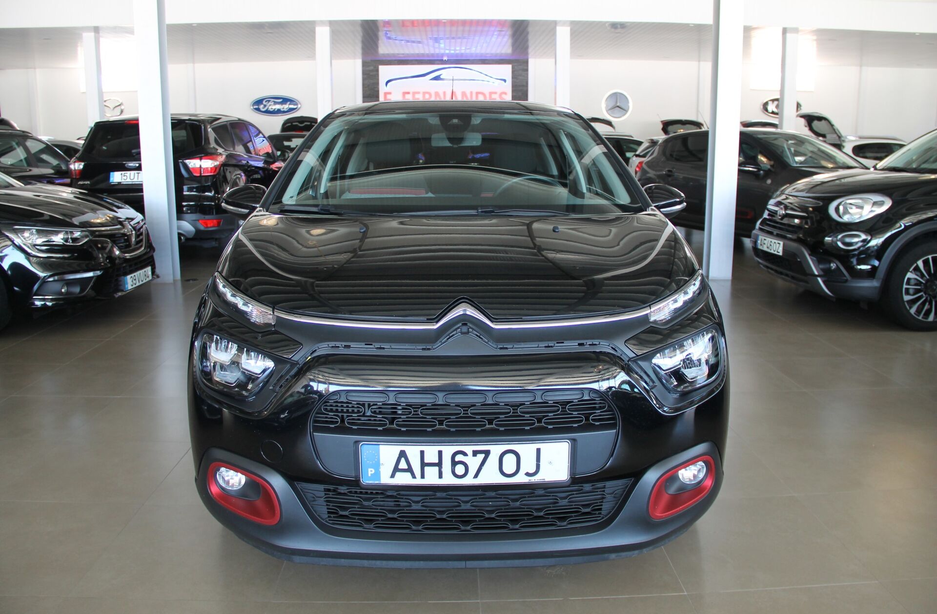 CITROEN C3 1.5 BlueHDi C-Series