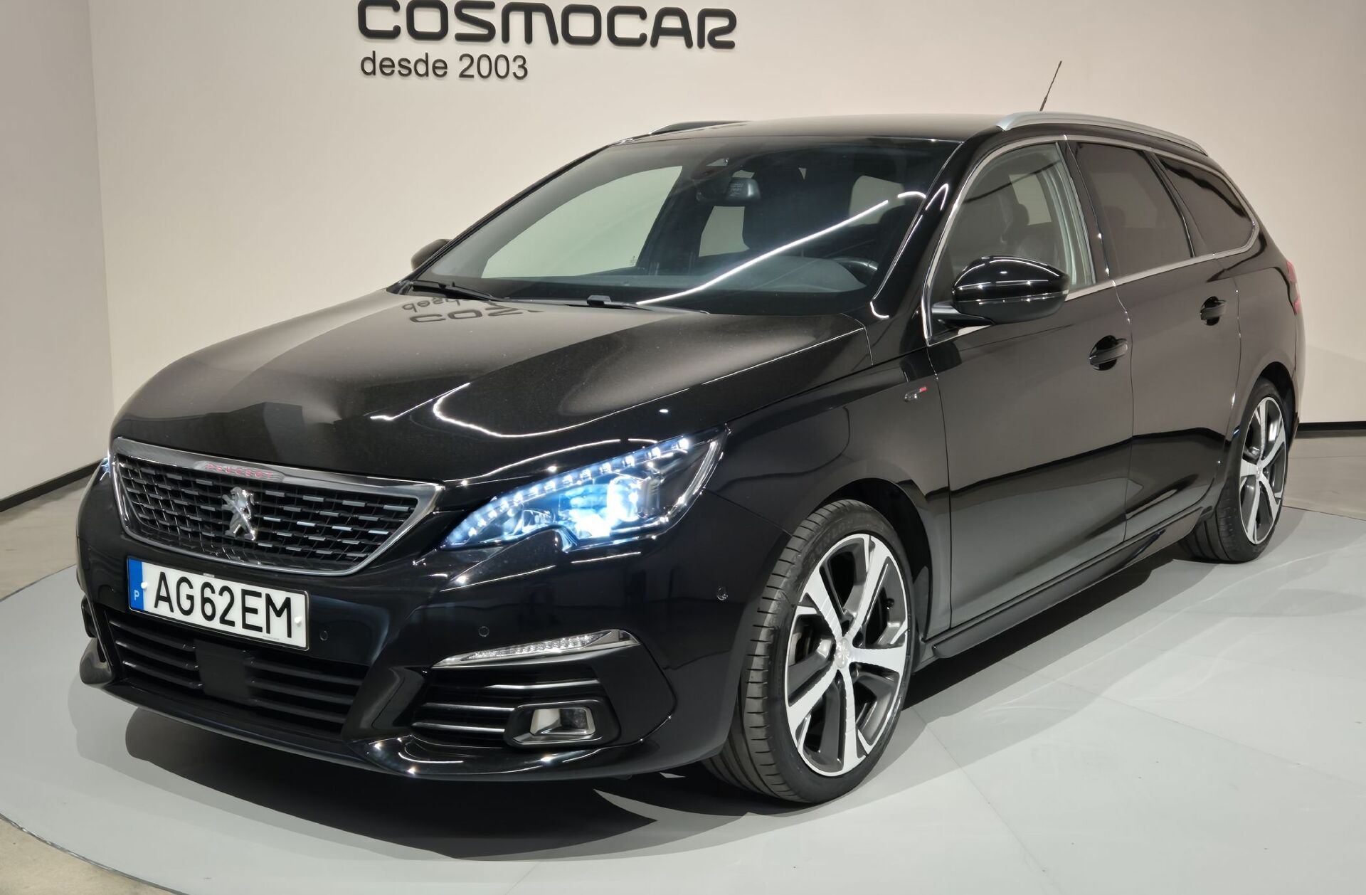 PEUGEOT 308 SW 1.2 PureTech GT EAT8