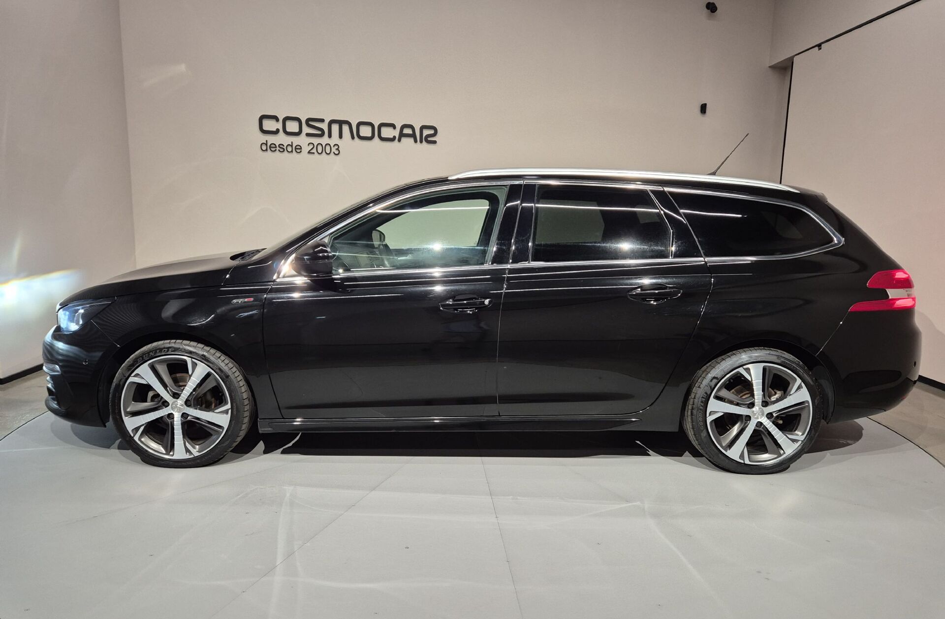 PEUGEOT 308 SW 1.2 PureTech GT EAT8