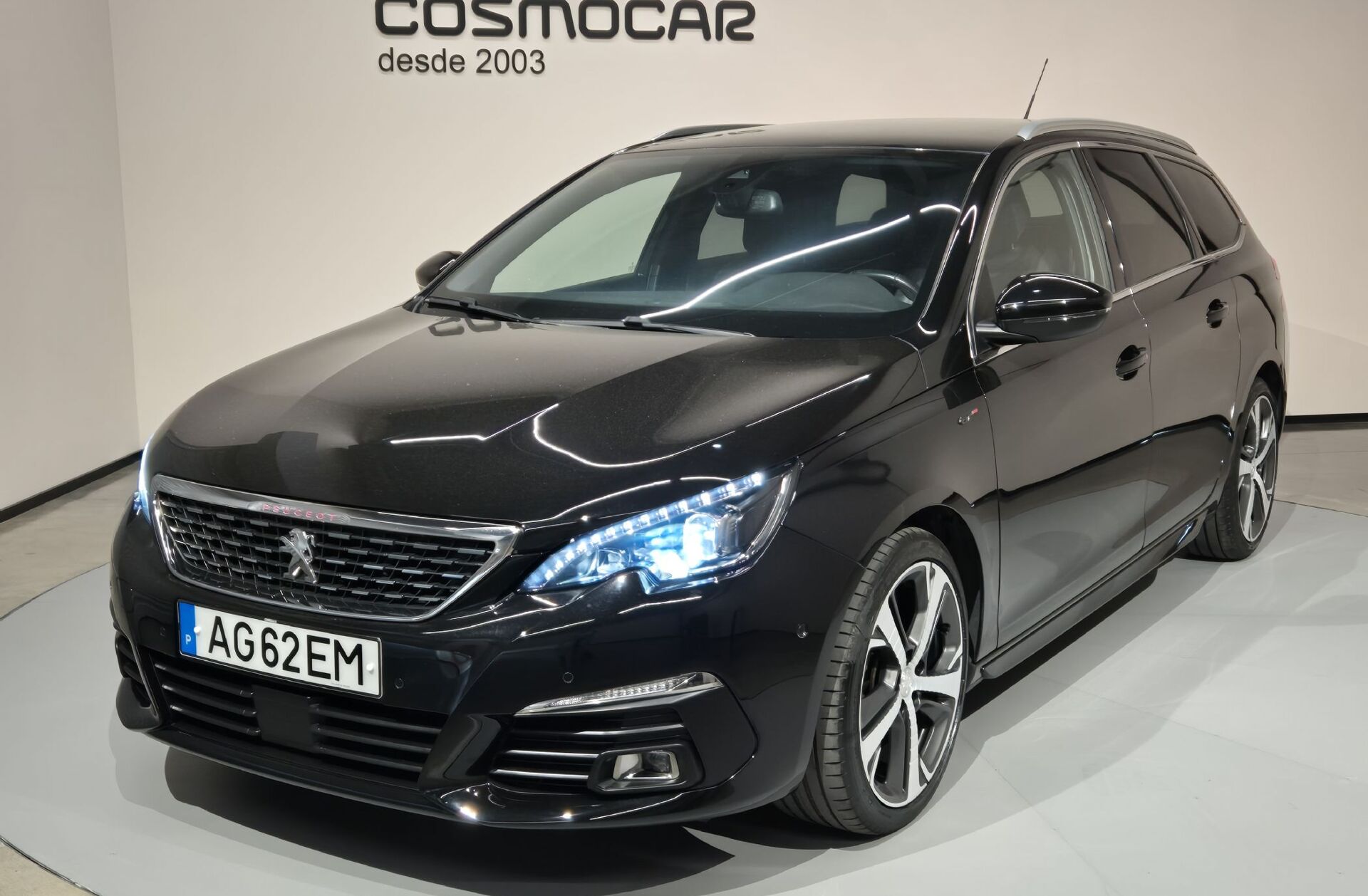 PEUGEOT 308 SW 1.2 PureTech GT EAT8