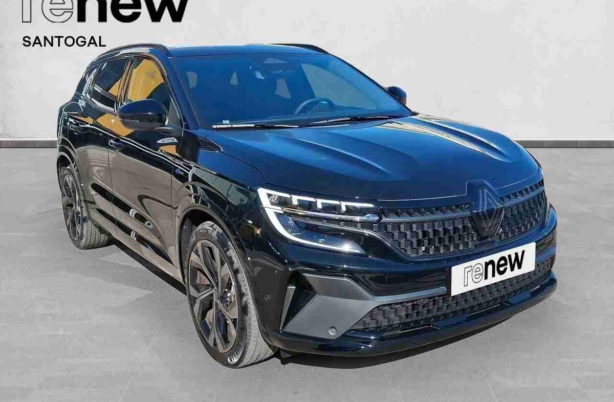 RENAULT Austral 1.2 E-Tech Full Hybrid Techno Esprit Alpine