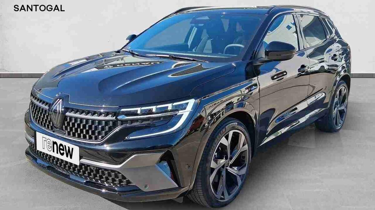 Renault Austral 1.2 E Tech Full Hybrid Techno Esprit Alpine