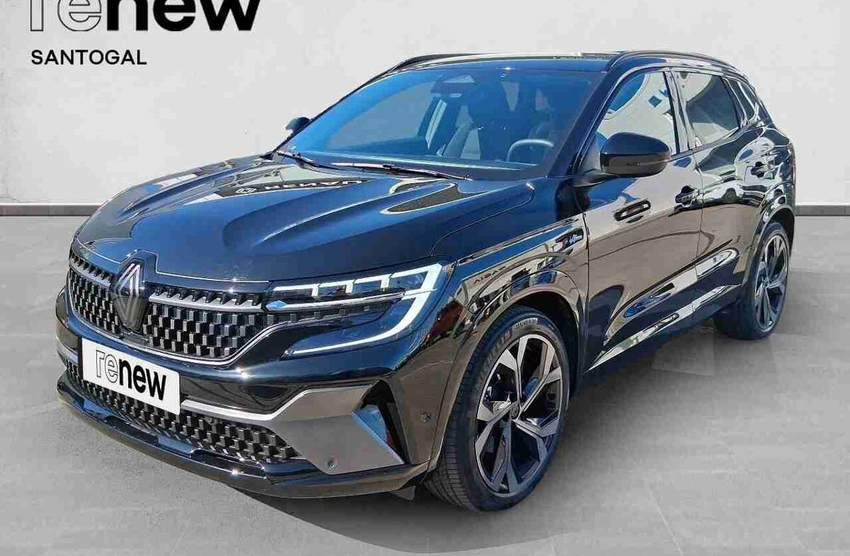 RENAULT Austral 1.2 E-Tech Full Hybrid Techno Esprit Alpine