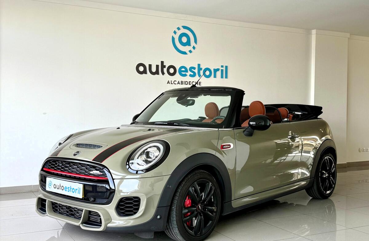 MINI Mini John Cooper Works Auto Desportiva