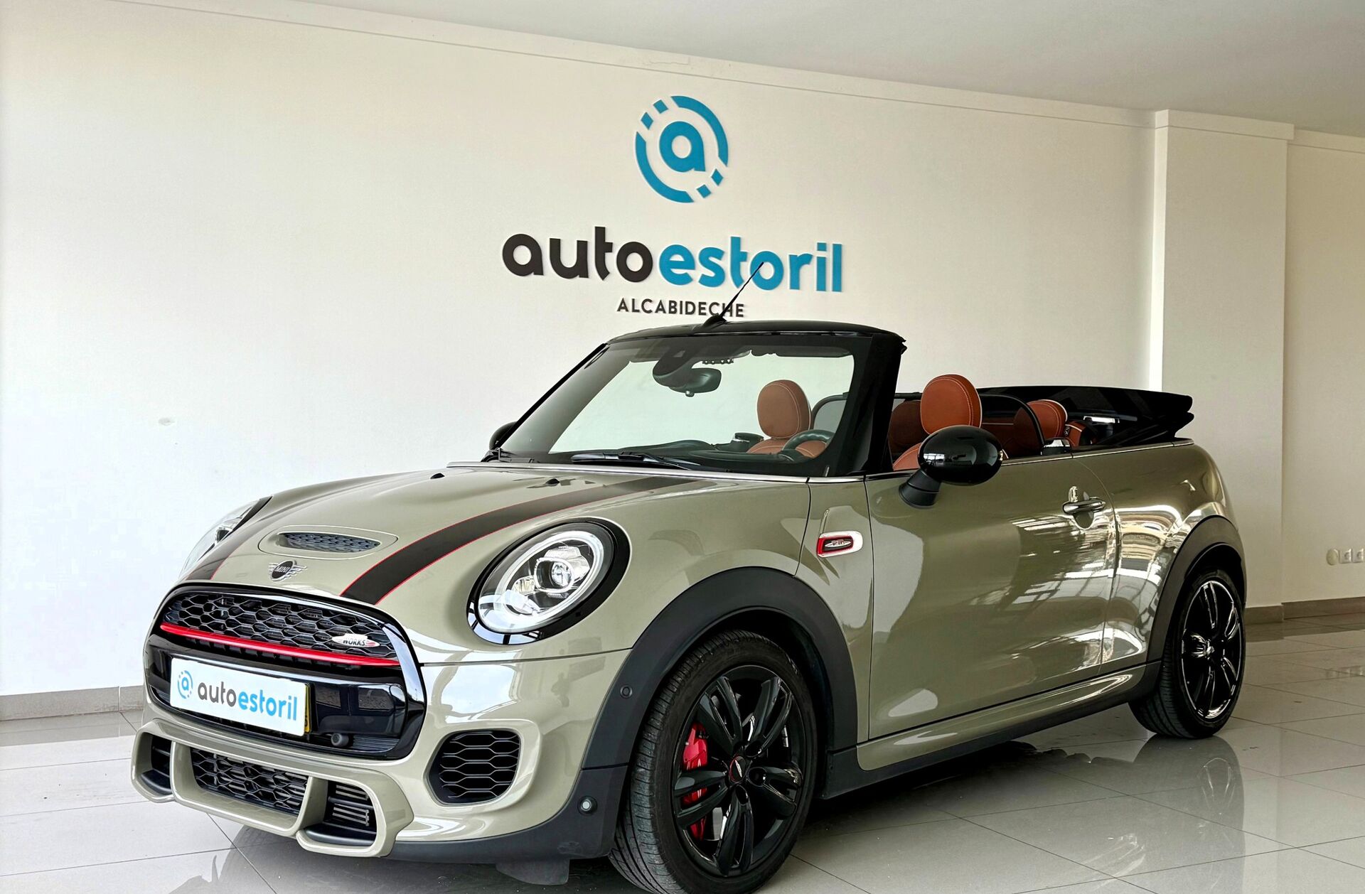 MINI Mini John Cooper Works Auto Desportiva