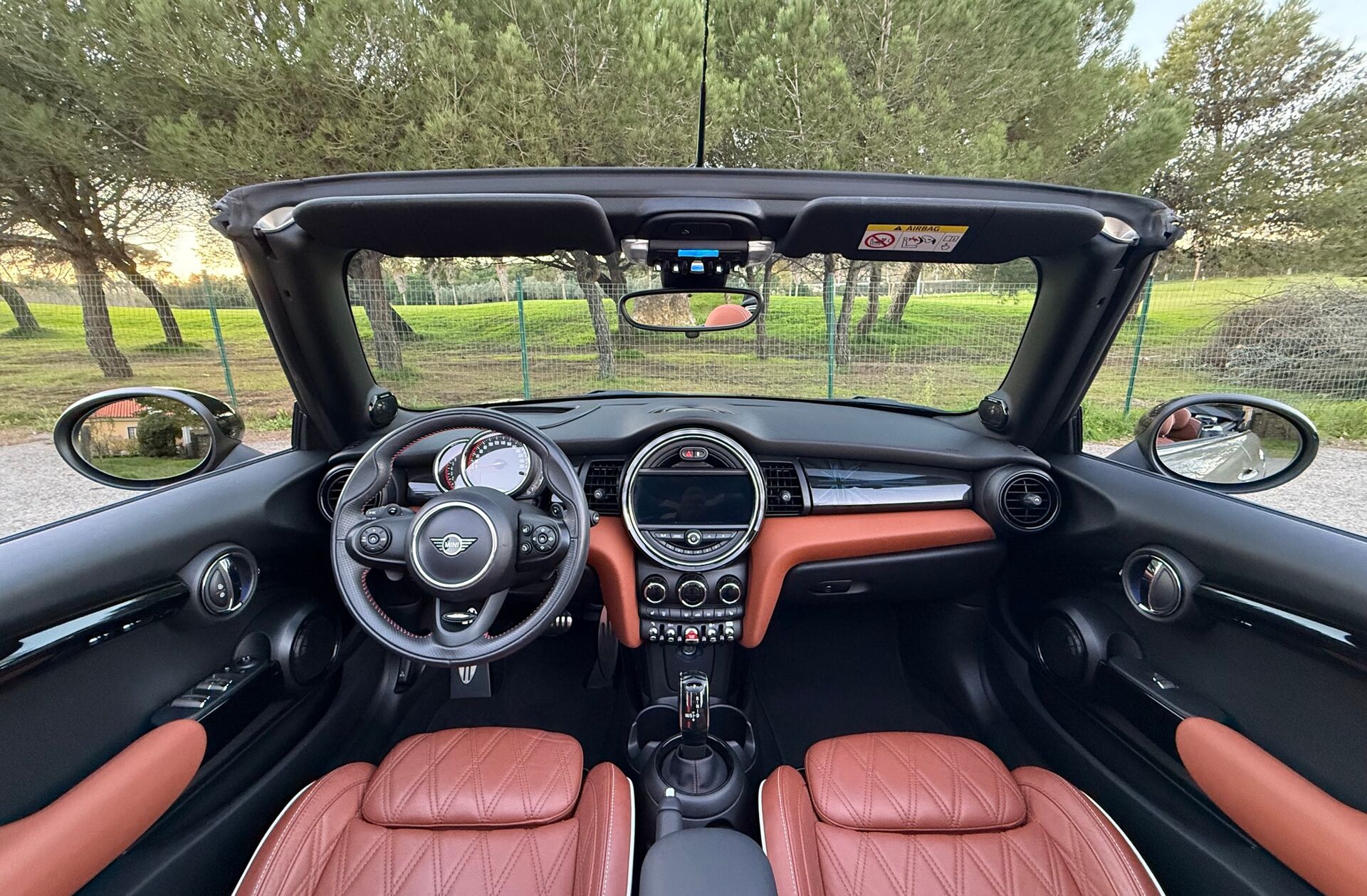 MINI Mini John Cooper Works Auto Desportiva