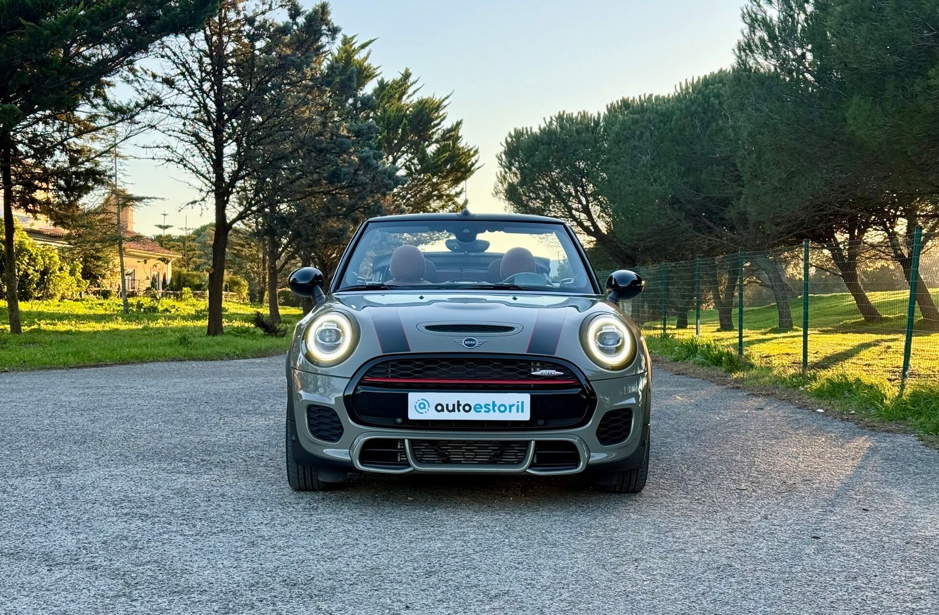 MINI Mini John Cooper Works Auto Desportiva