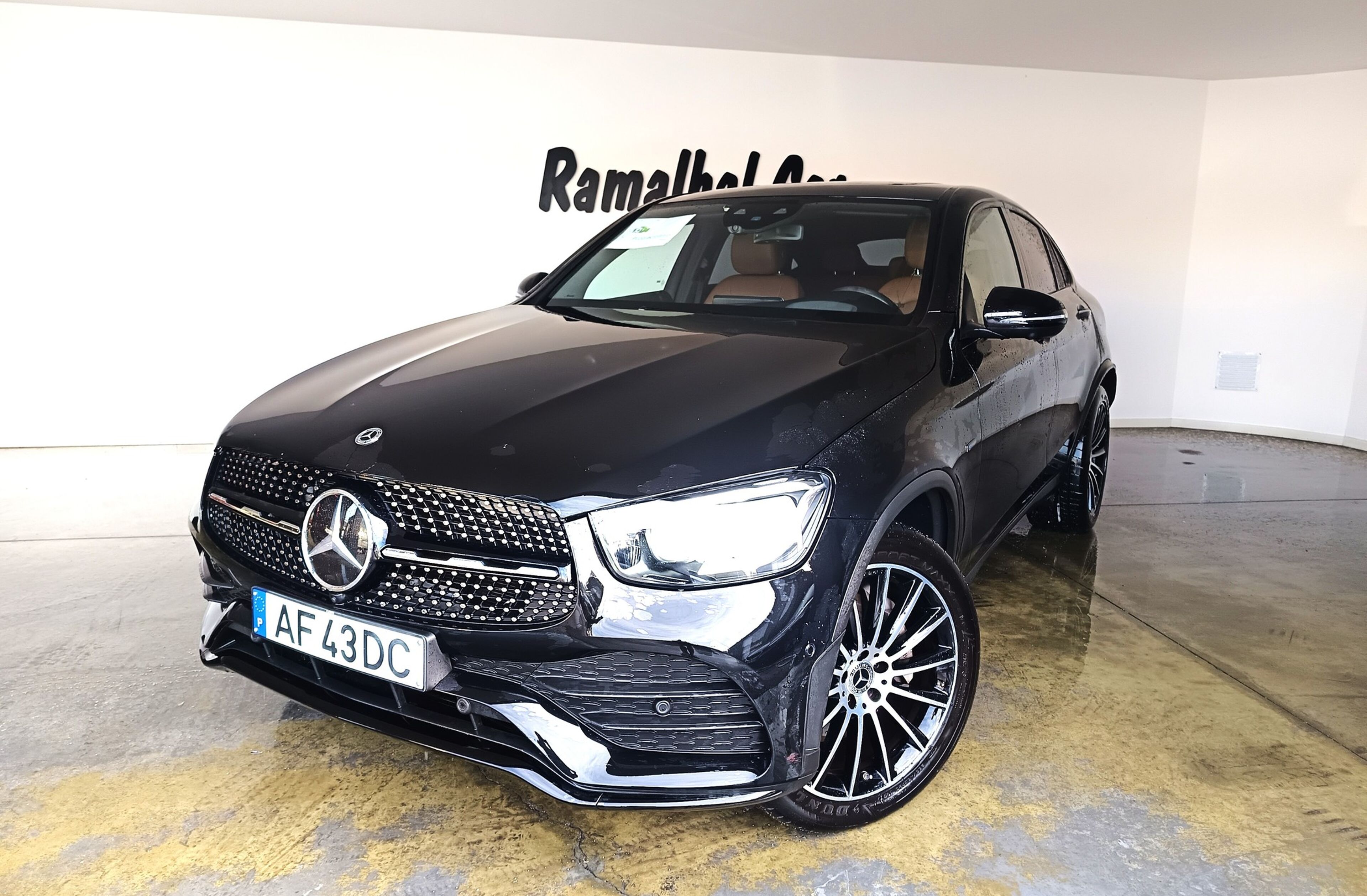 MERCEDES Classe GLC GLC 300 300 de 4MATIC AMG