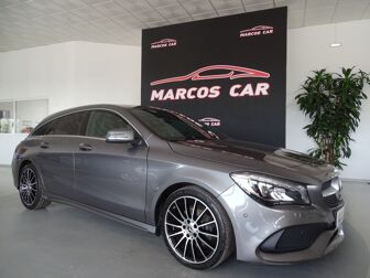 MERCEDES Classe CLA CLA 180 Shooting Brake AMG Line