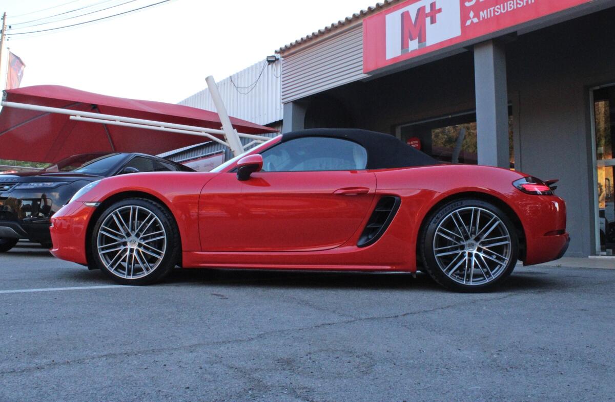 PORSCHE 718 Boxster 2.0 PDK