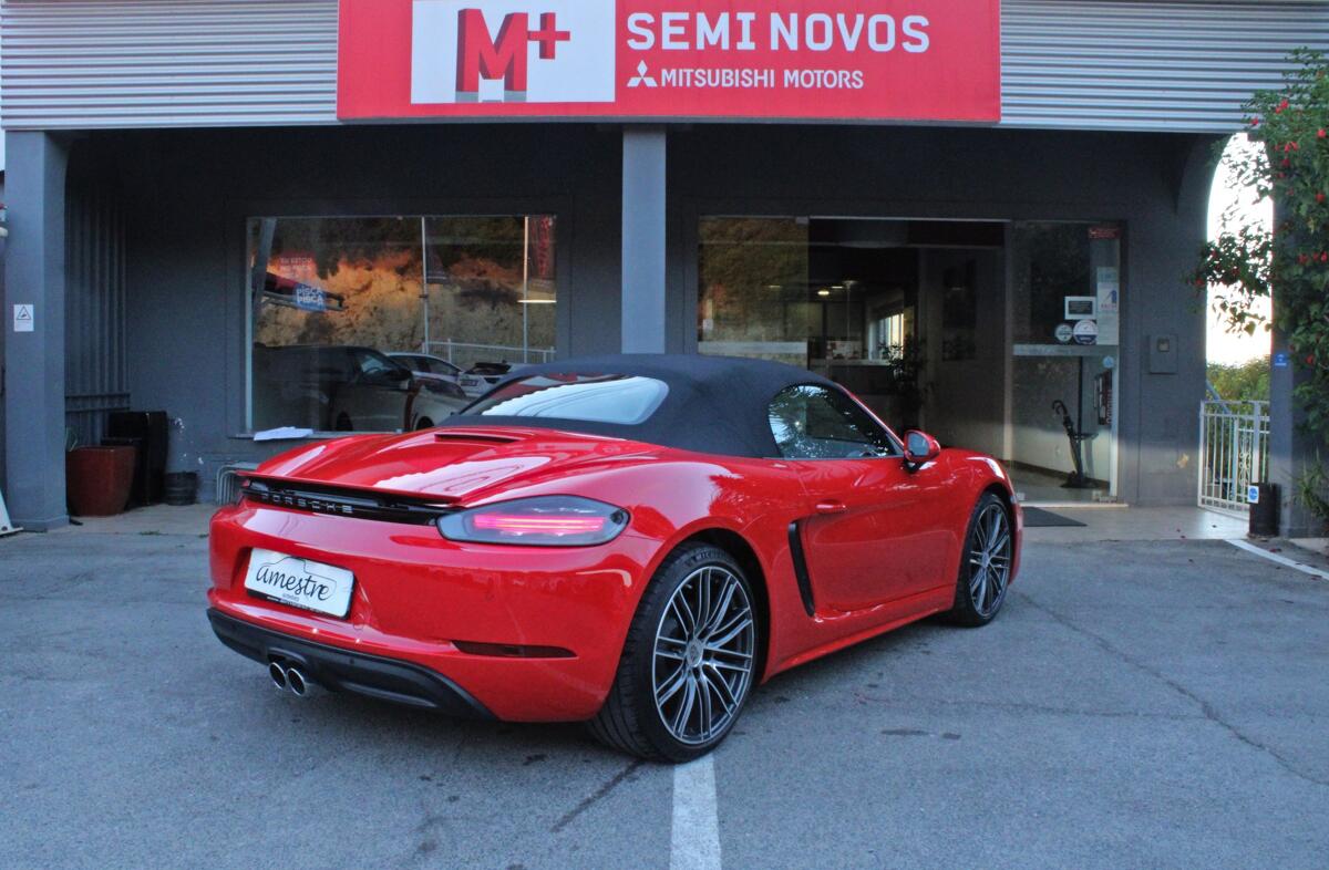 PORSCHE 718 Boxster 2.0 PDK