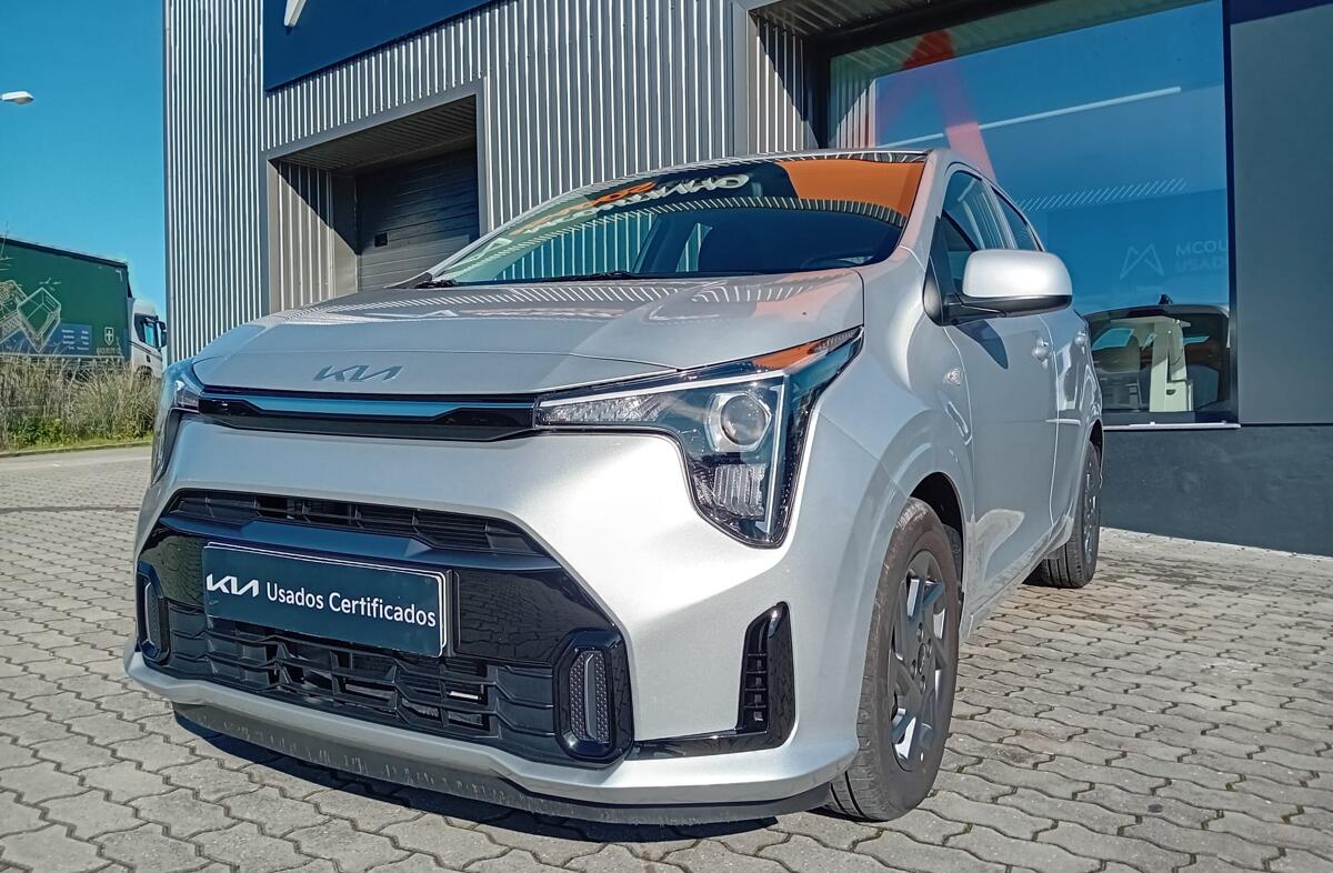 KIA Picanto 1.0 MPi Urban