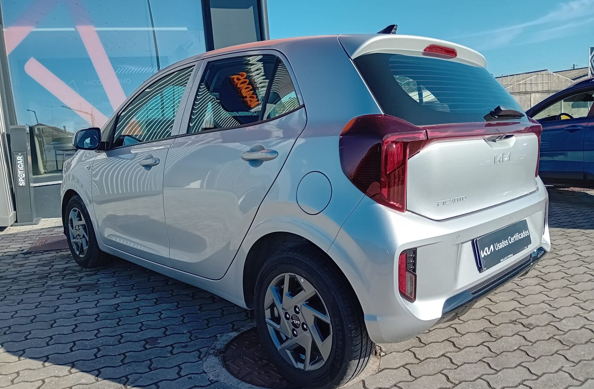 KIA Picanto 1.0 MPi Urban