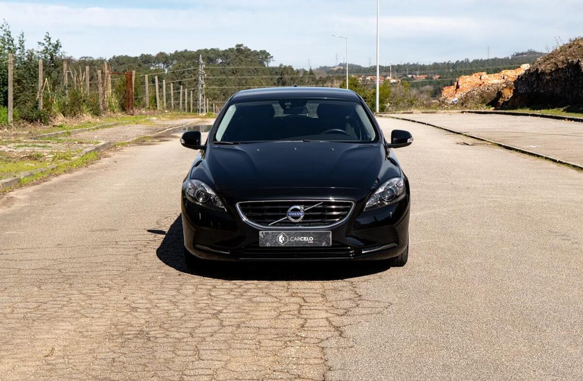 VOLVO V40 1.6 D2 Kinetic