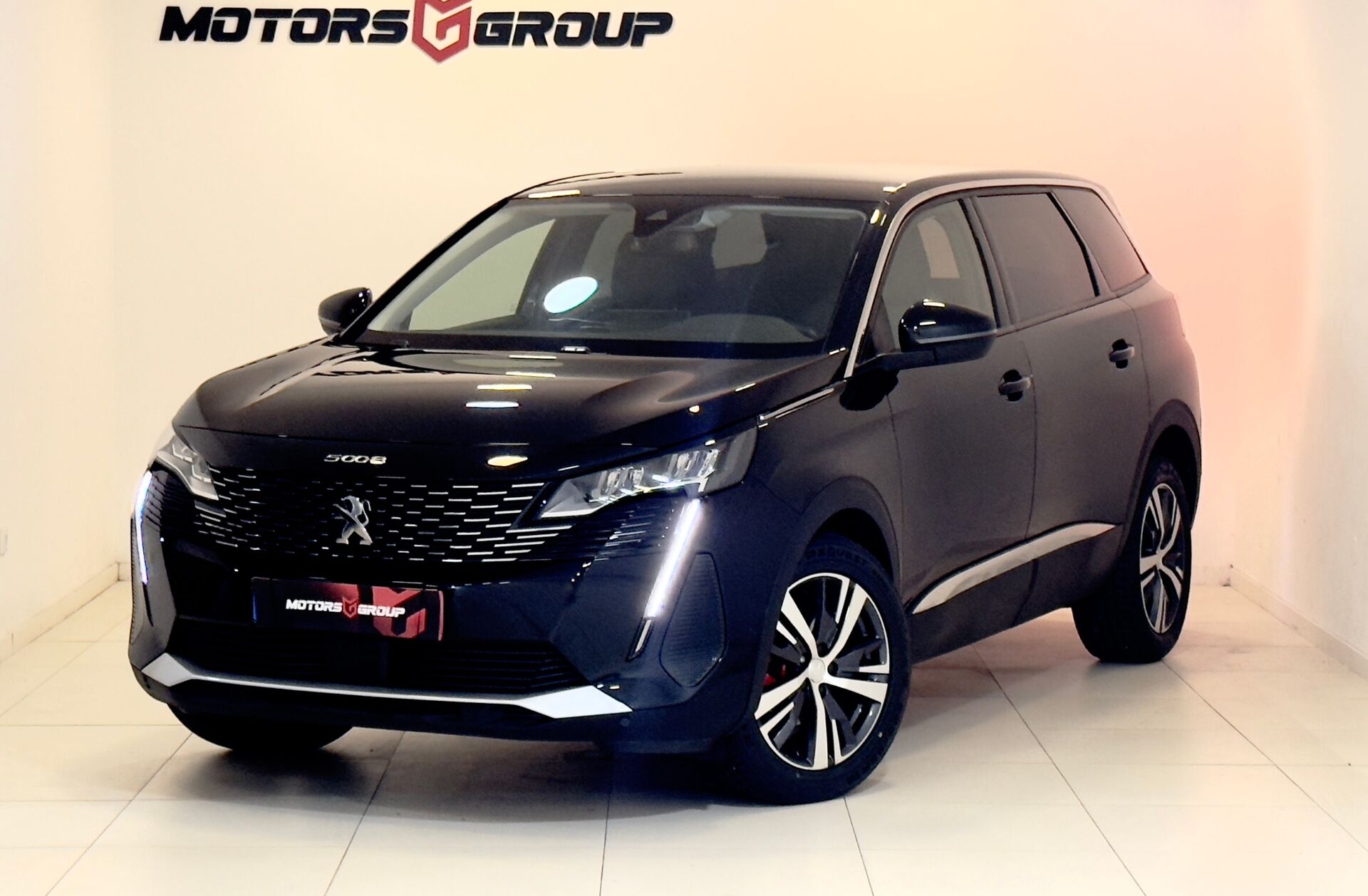 PEUGEOT 5008 1.5 BlueHDi Allure EAT8
