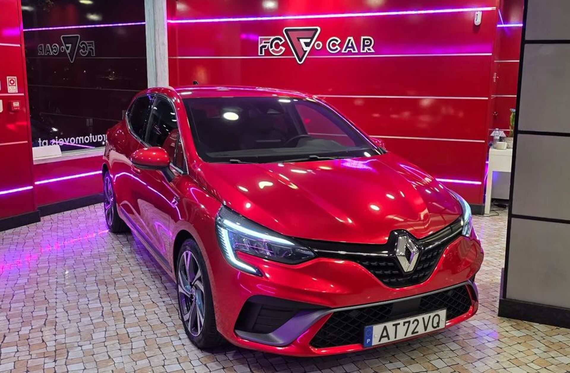 RENAULT Clio 1.0 TCe RS Line