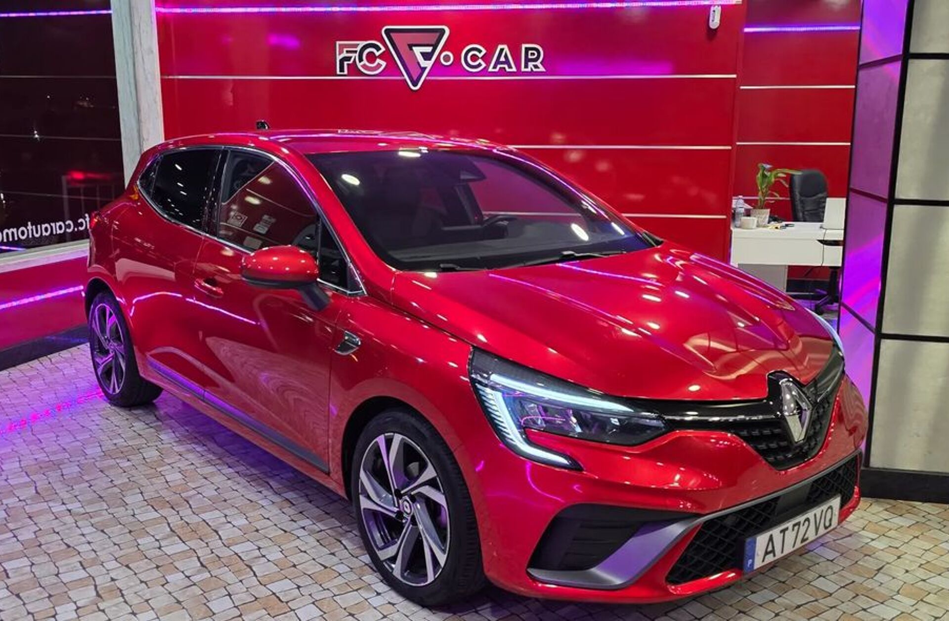 RENAULT Clio 1.0 TCe RS Line