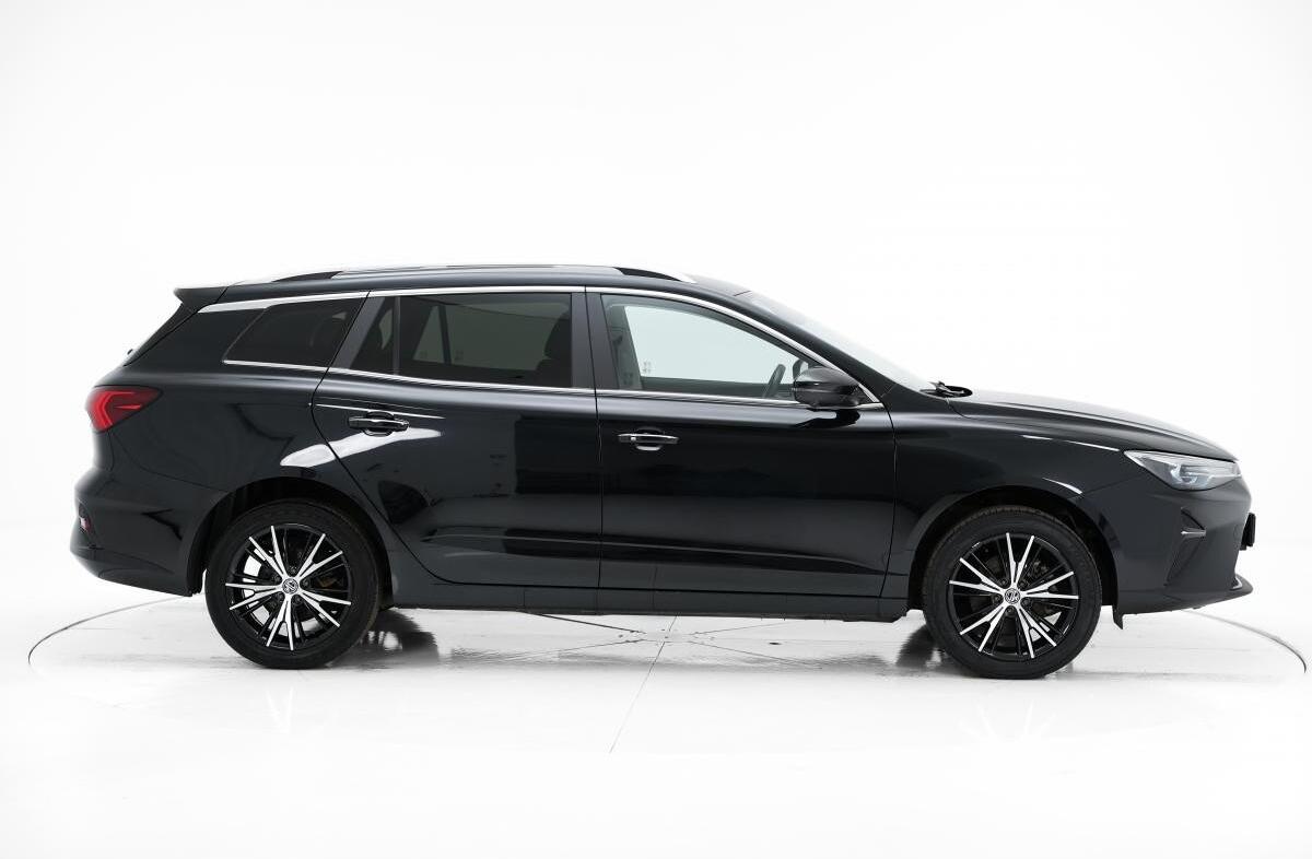 MG MG5 61 kWh Luxury