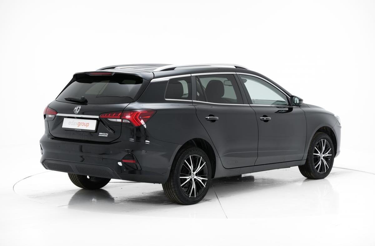 MG MG5 61 kWh Luxury