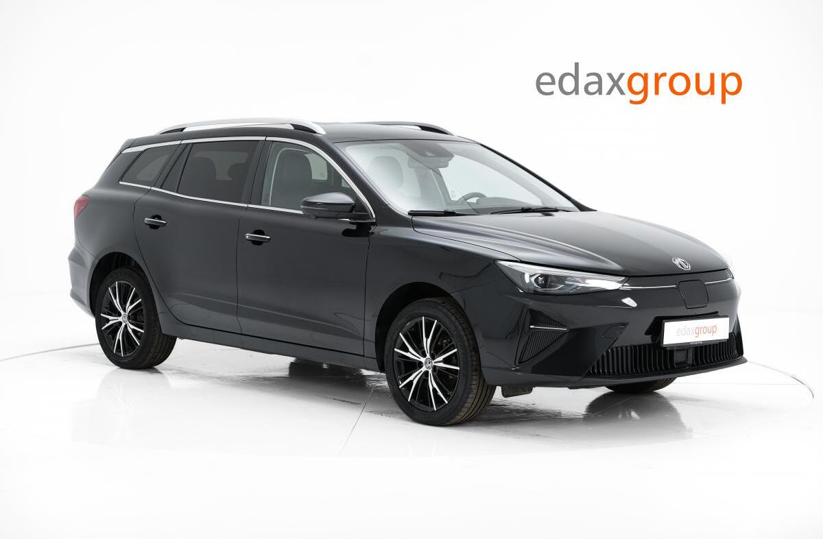 MG MG5 61 kWh Luxury