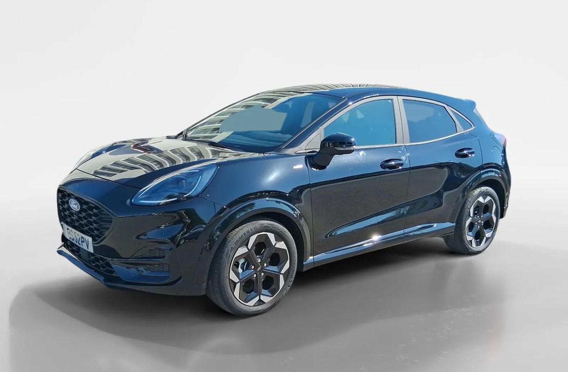 FORD Puma 1.0 EcoBoost mHEV ST-Line