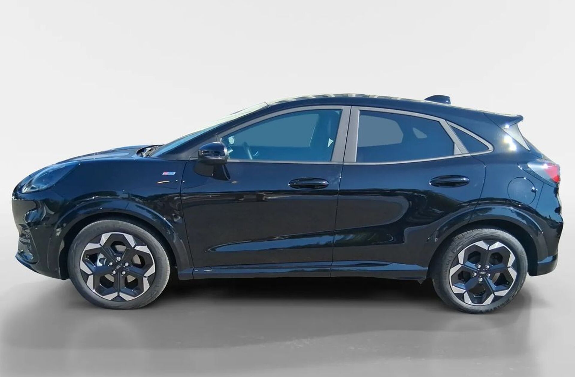 FORD Puma 1.0 EcoBoost mHEV ST-Line