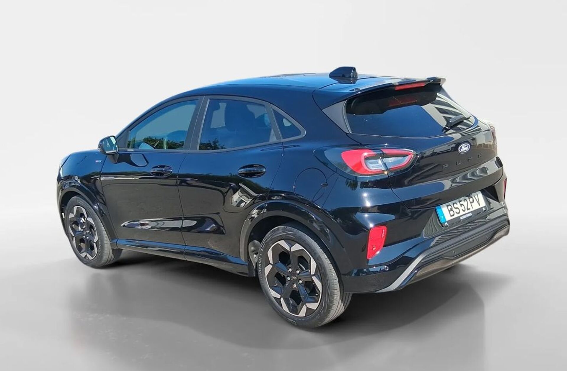 FORD Puma 1.0 EcoBoost mHEV ST-Line