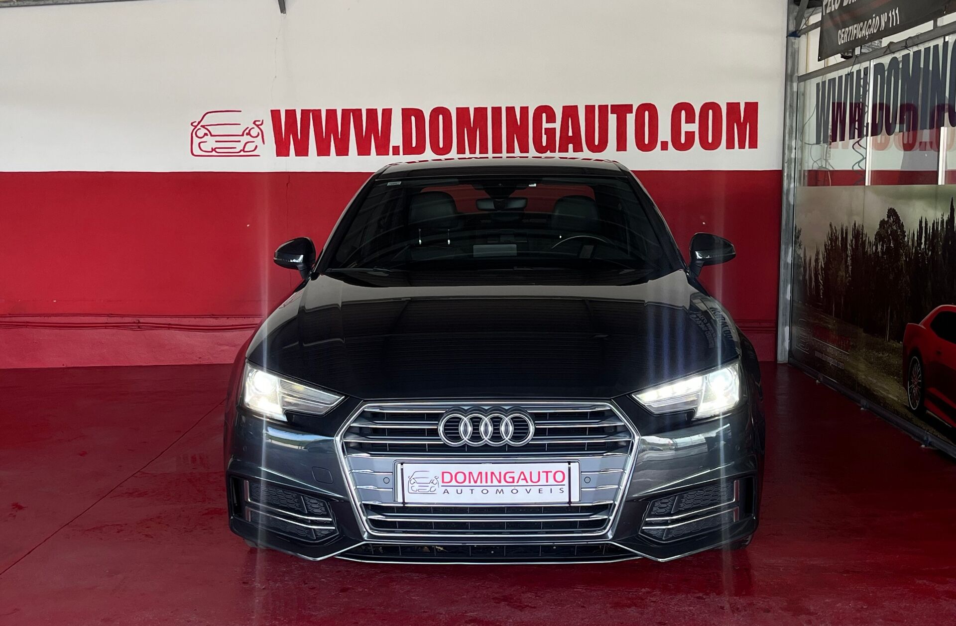 AUDI A4 2.0 TDI S-line S tronic
