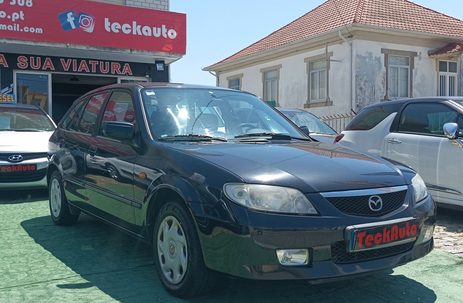 MAZDA 323 1.3 Comfort AC Active