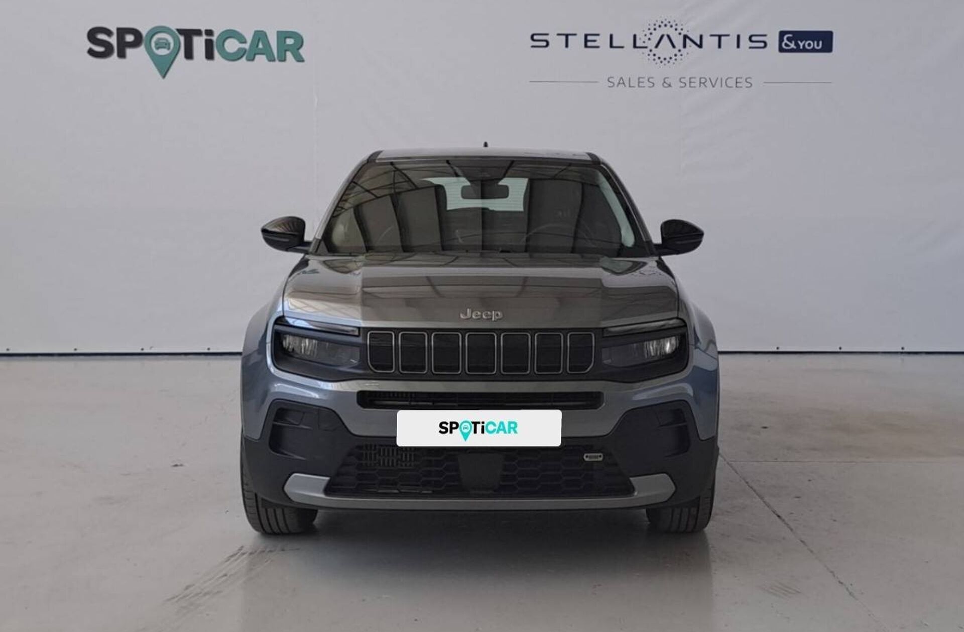 JEEP Avenger 1.2 GSE T3 Altitude