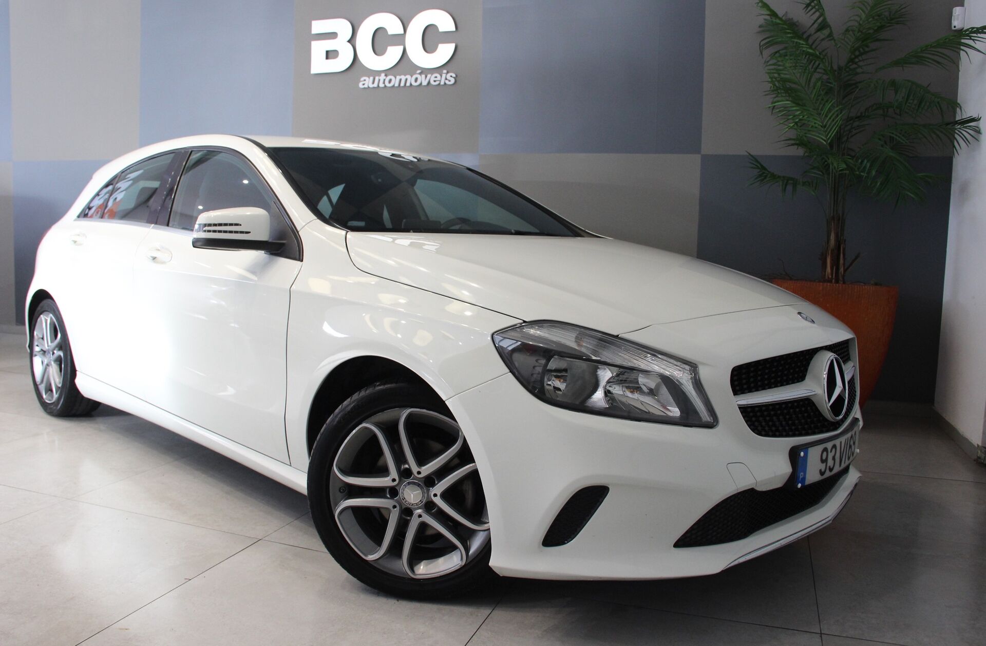 MERCEDES Classe A A 180 d Urban