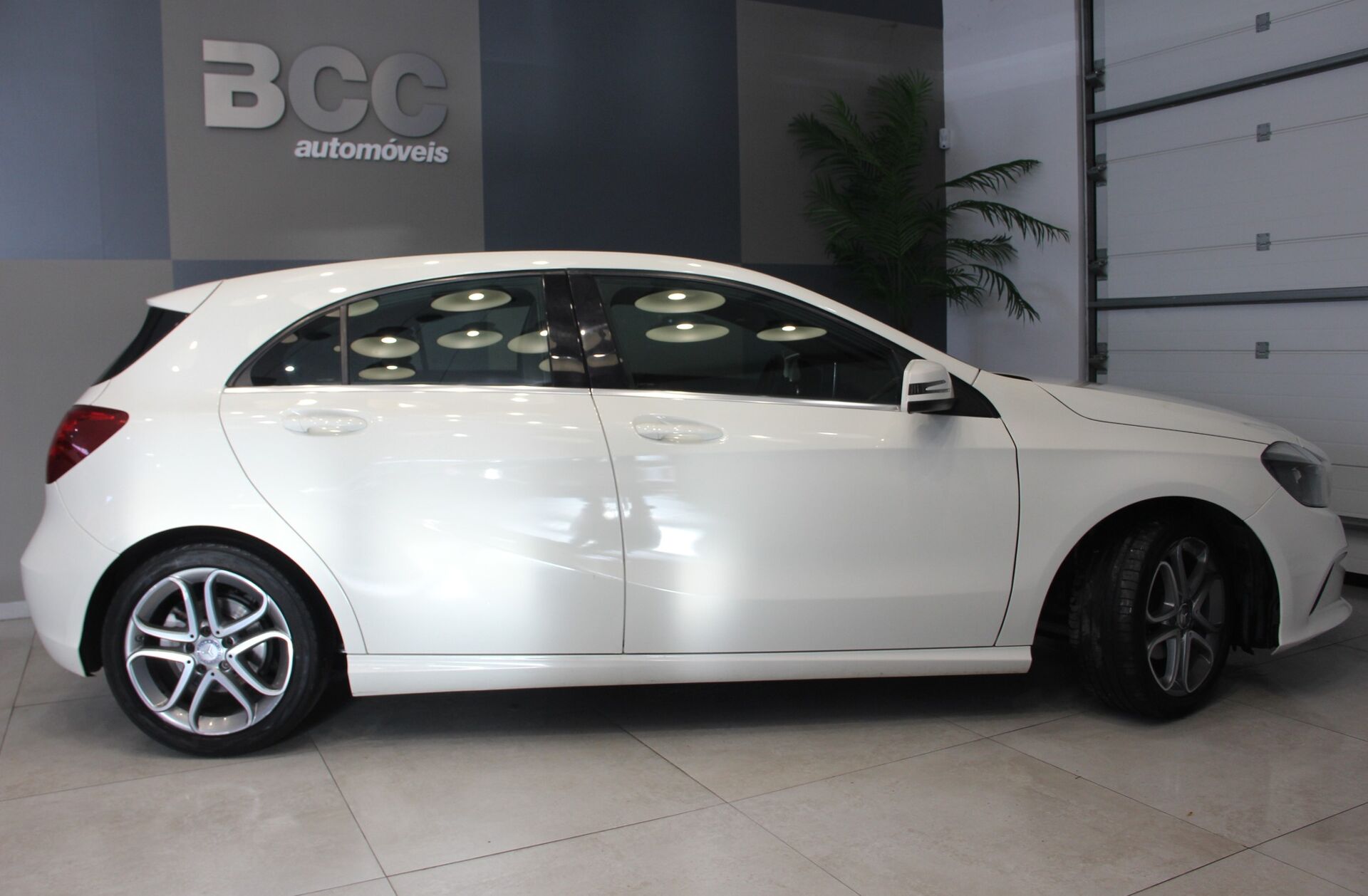 MERCEDES Classe A A 180 d Urban