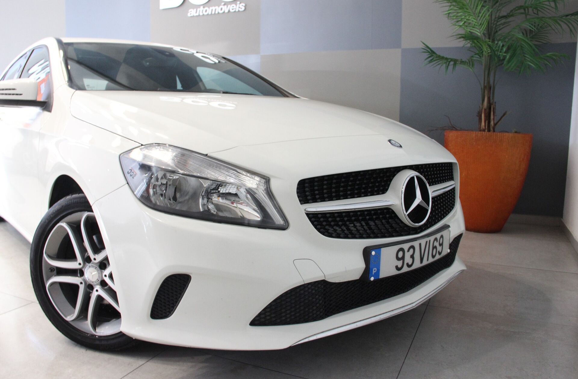 MERCEDES Classe A A 180 d Urban