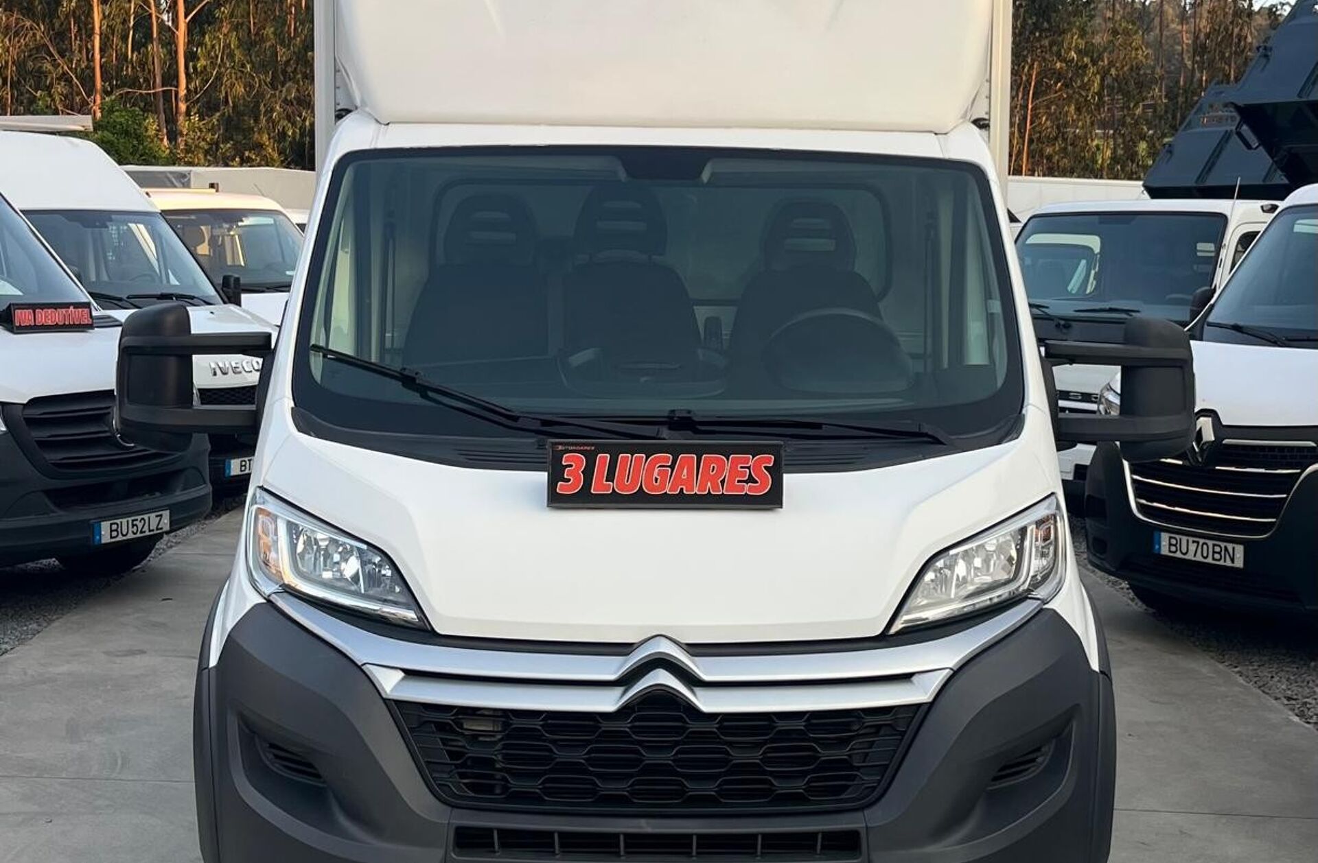 CITROEN Jumper 2.2 HDi 35 L4