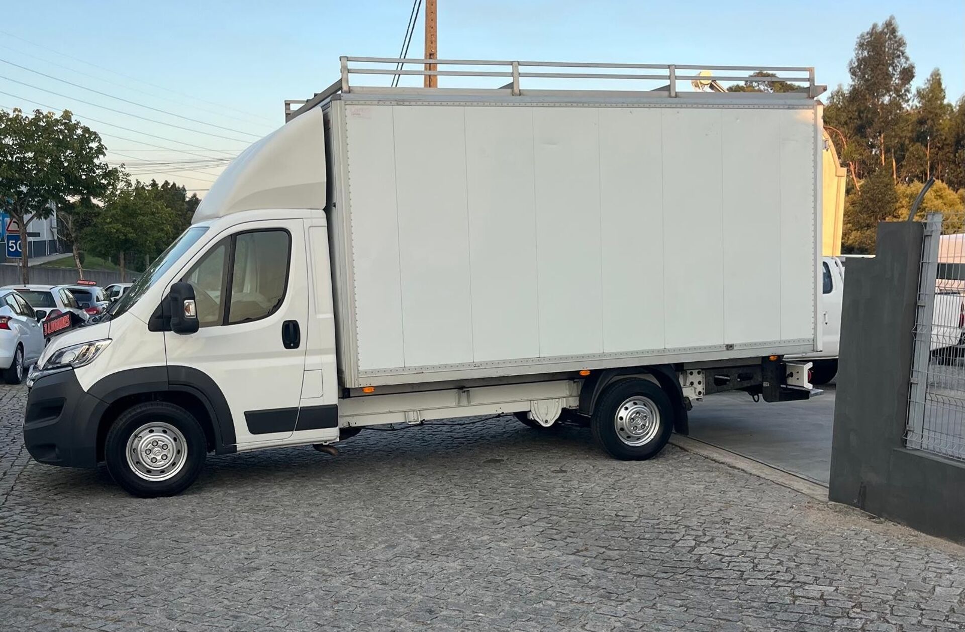 CITROEN Jumper 2.2 HDi 35 L4