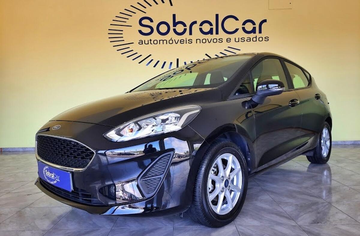 FORD Fiesta 1.1 Ti-VCT Connected