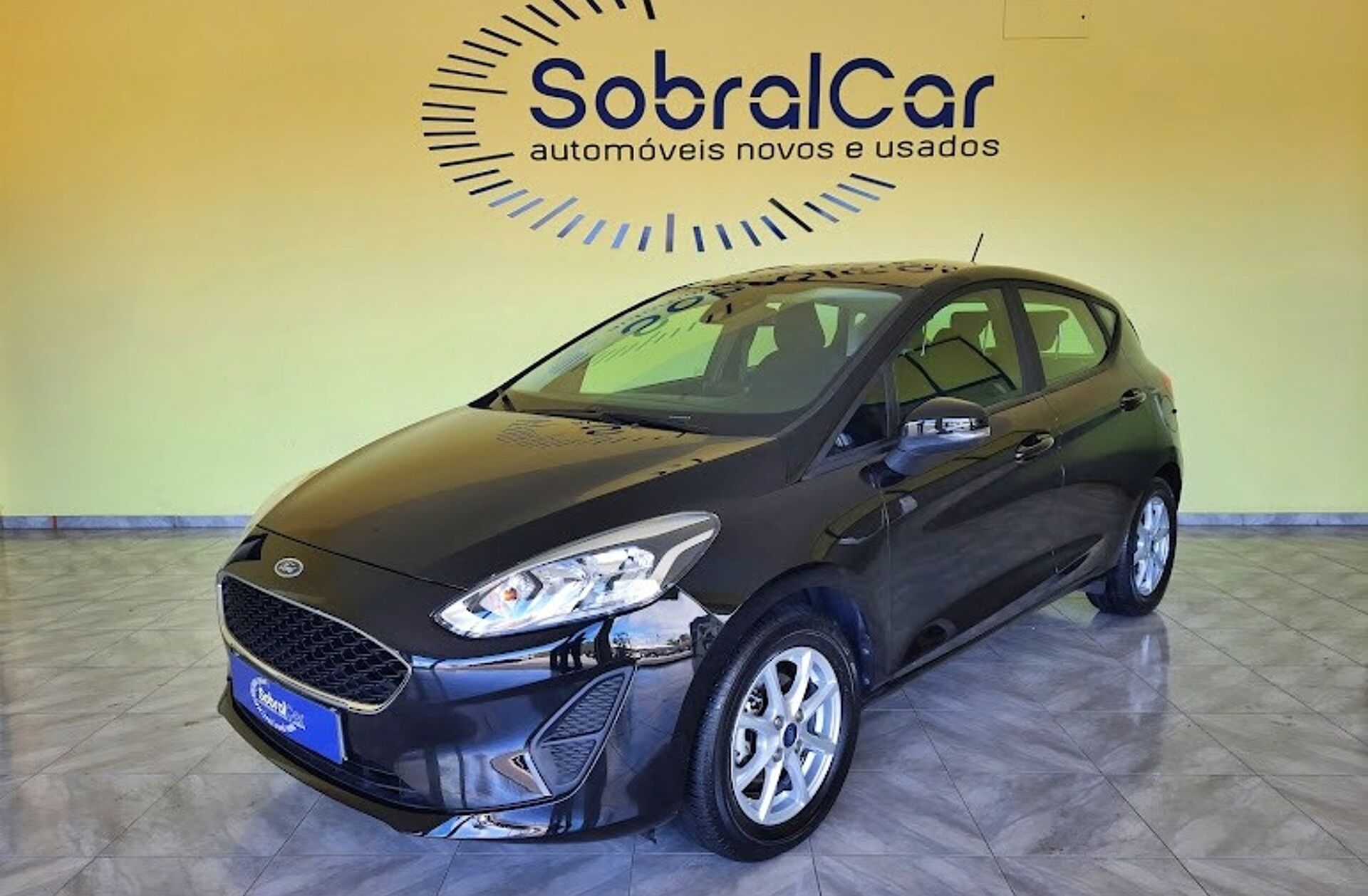 FORD Fiesta 1.1 Ti-VCT Connected