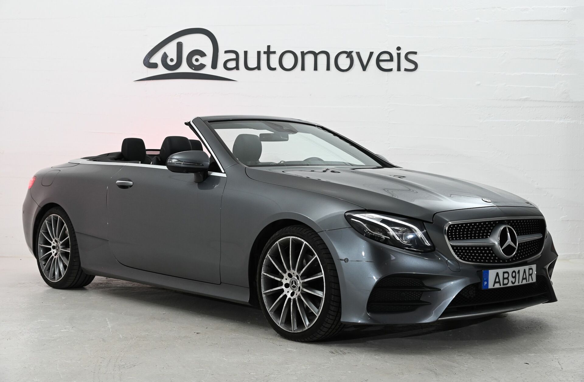 MERCEDES Classe E E 300 d AMG Line