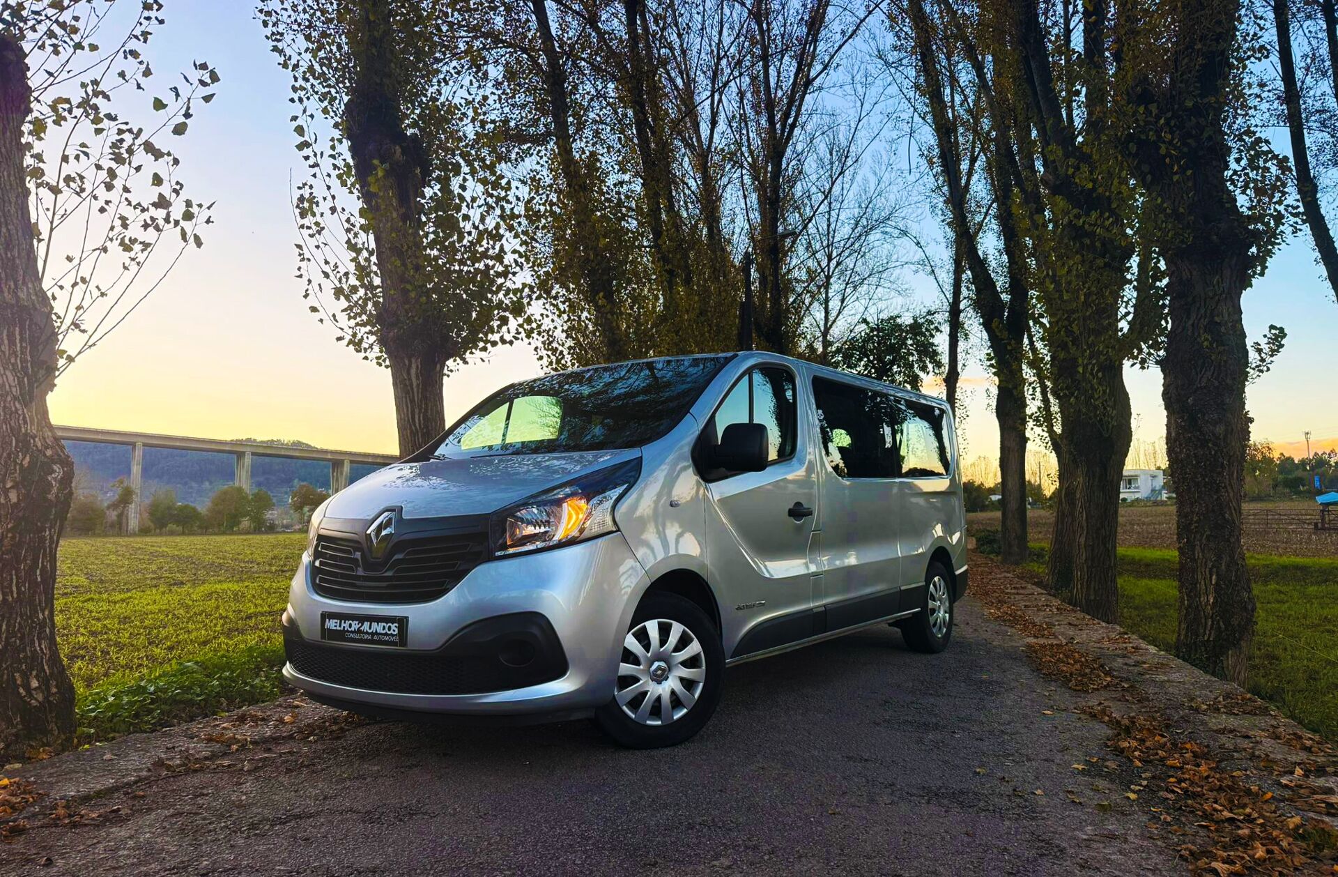 RENAULT Trafic 1.6 dCi L2H1 1.2T