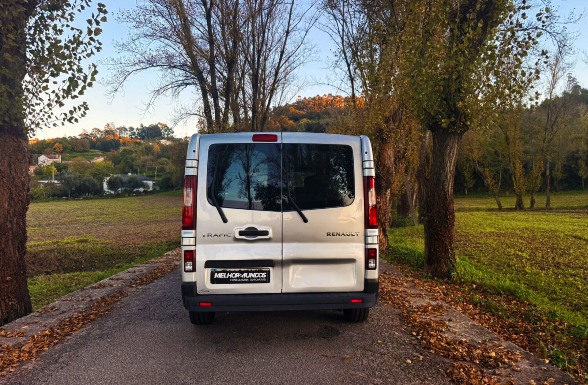 RENAULT Trafic 1.6 dCi L2H1 1.2T
