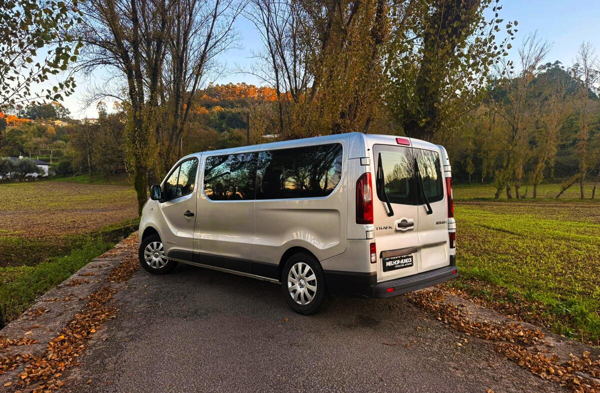 RENAULT Trafic 1.6 dCi L2H1 1.2T