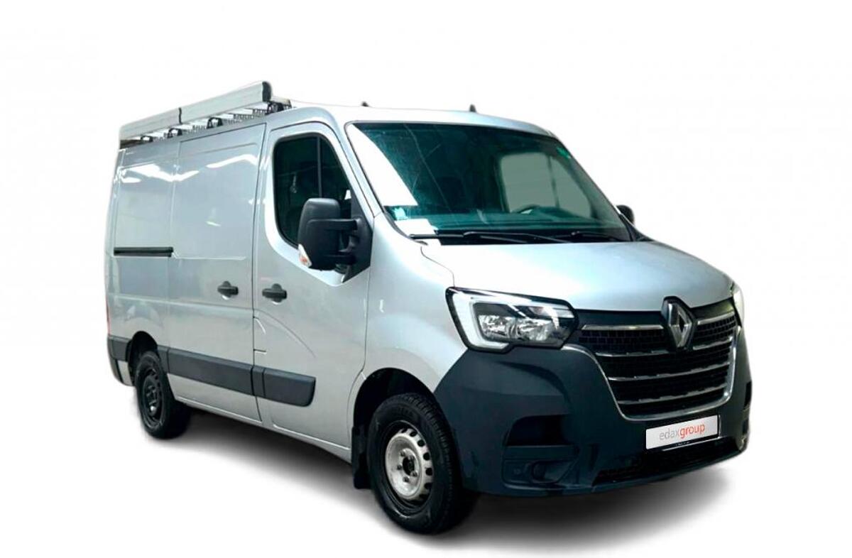 RENAULT Master 2.3 dCi L1H1 2.8T