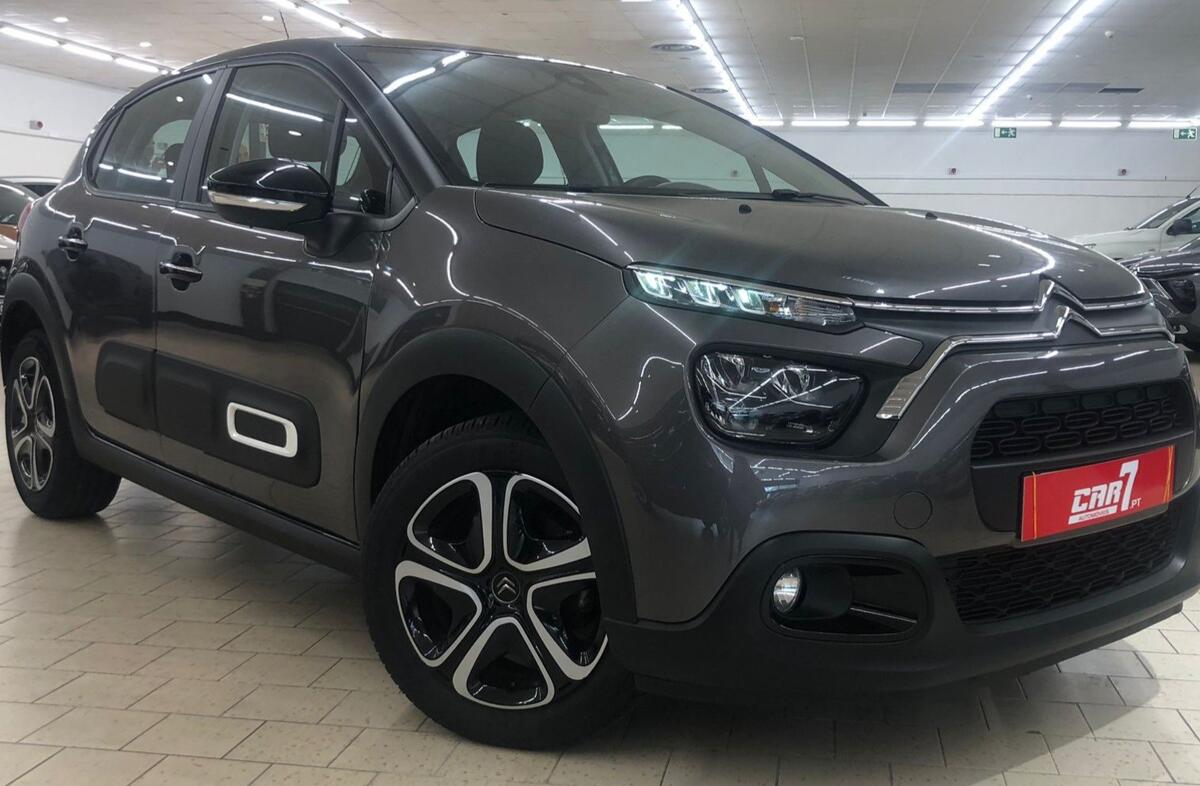 CITROEN C3 1.2 PureTech Shine