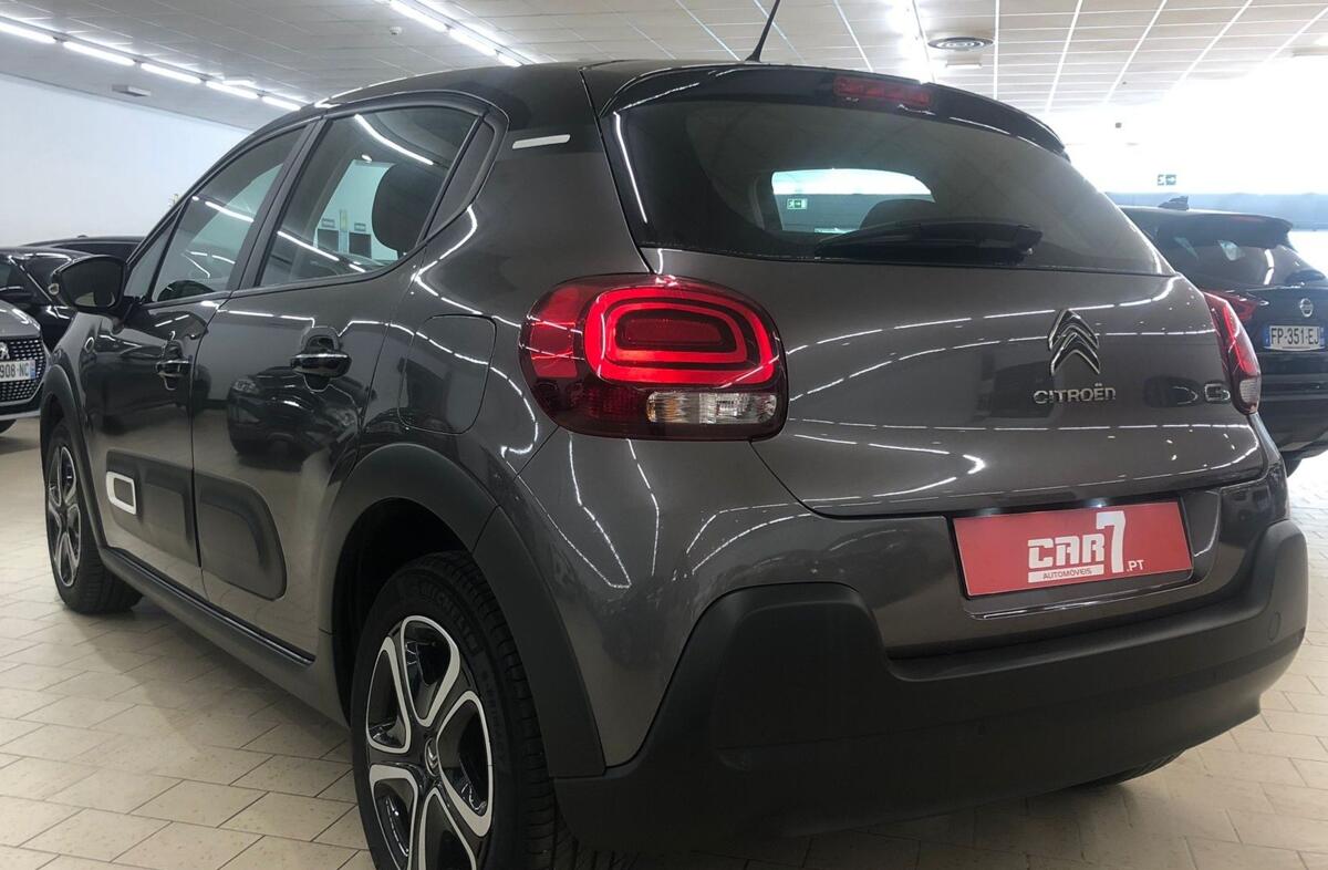 CITROEN C3 1.2 PureTech Shine