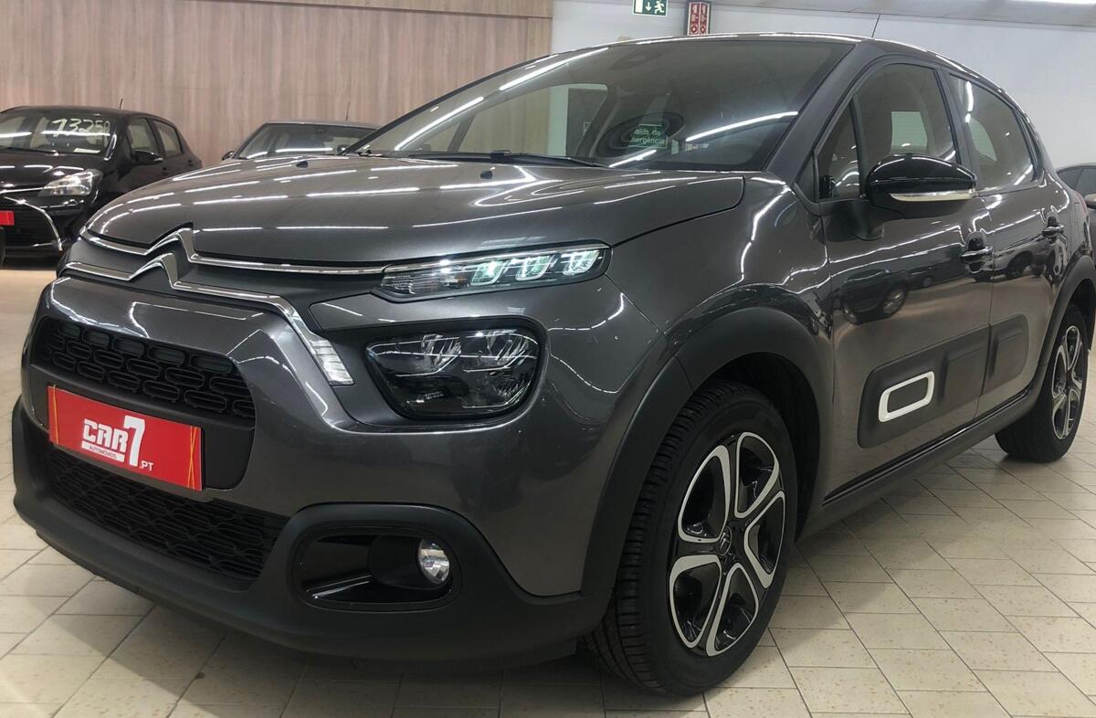 CITROEN C3 1.2 PureTech Shine