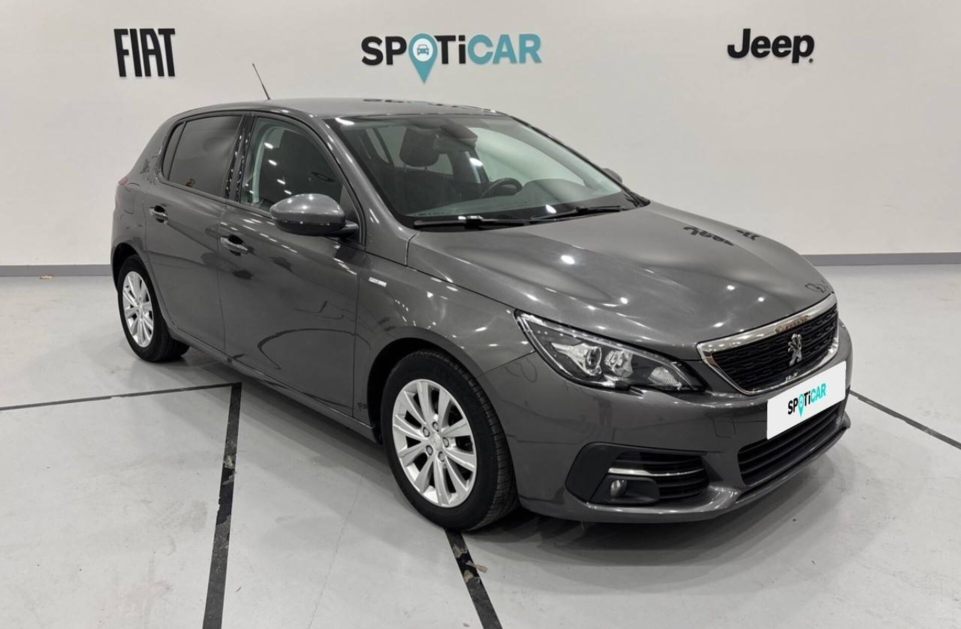 PEUGEOT 308 1.5 BlueHDi Style