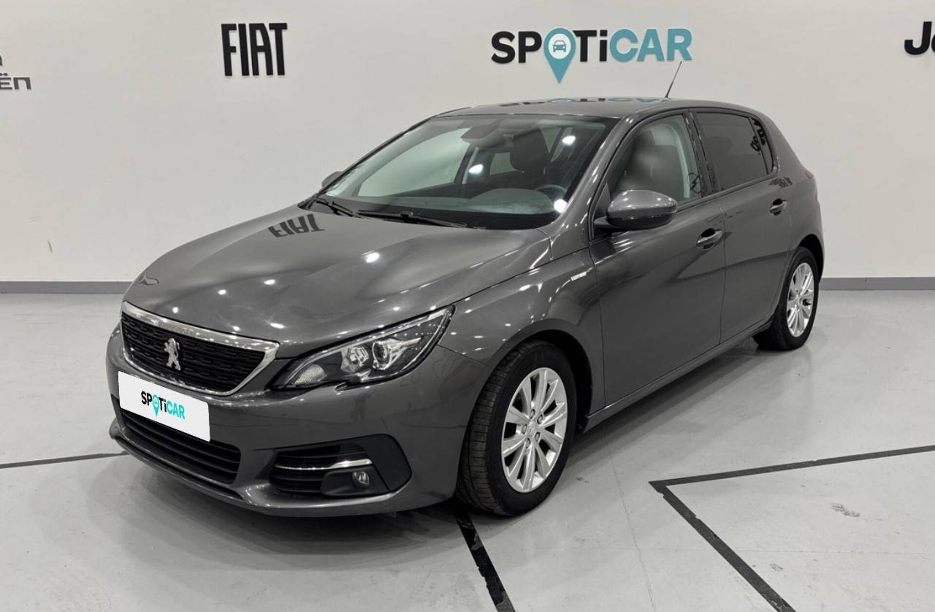 PEUGEOT 308 1.5 BlueHDi Style