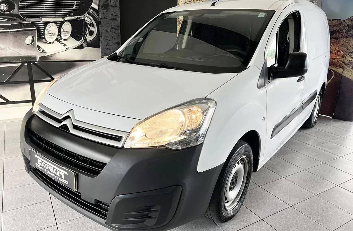 CITROEN Berlingo 1.6 BlueHDi L1 Club