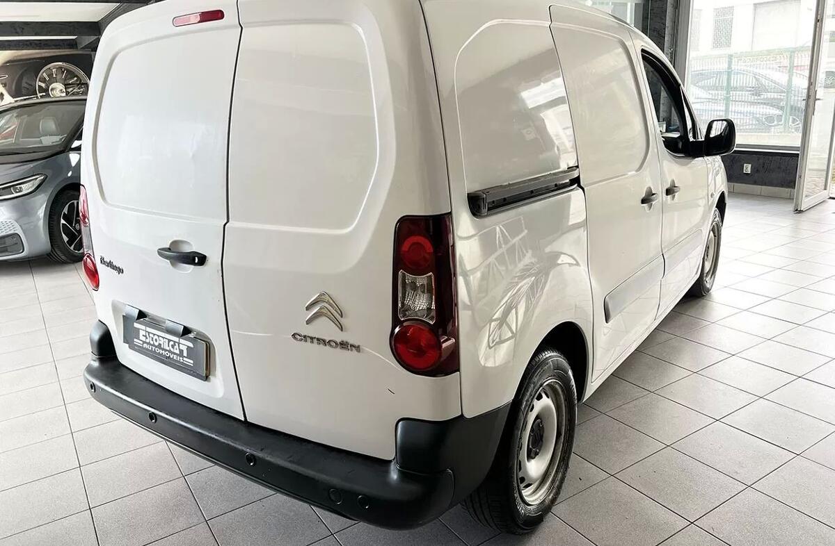 CITROEN Berlingo 1.6 BlueHDi L1 Club
